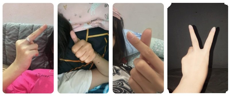 One Girl 15 Hands