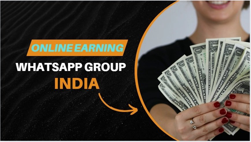 Online Earning WhatsApp Group India